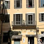 Lägenhet Palazzo Gamba Denti By Gottschalk Bellano