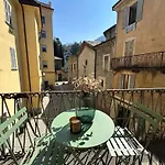 Lägenhet Palazzo Gamba Denti By Gottschalk *