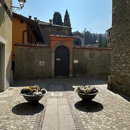 Appartamento Palazzo Gamba Denti