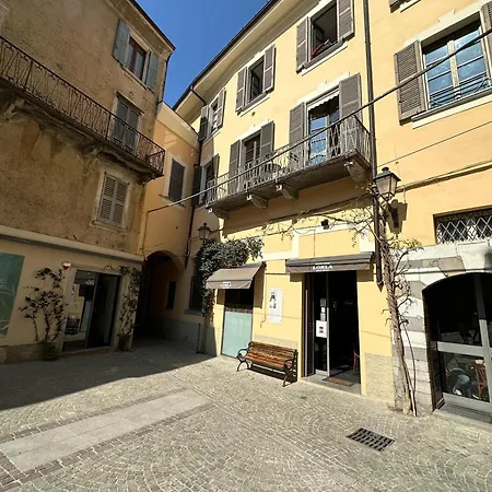 Appartamento Palazzo Gamba Denti *