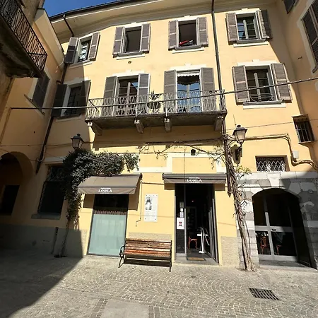 Palazzo Gamba Denti Appartamento Bellano