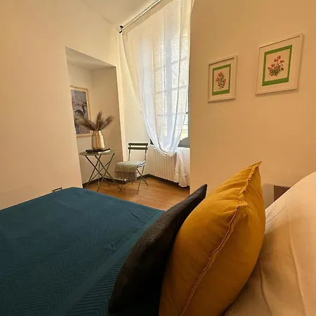 Apartment Palazzo Gamba Denti Bellano