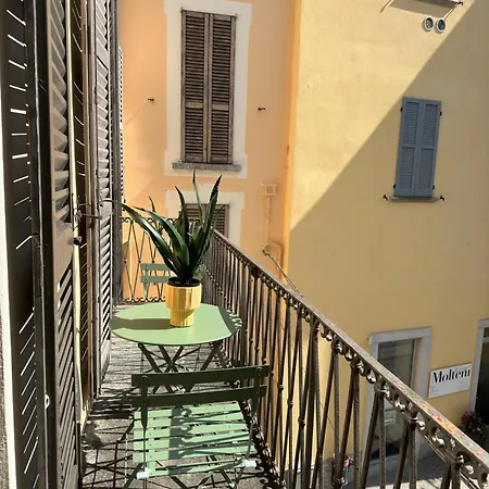 Palazzo Gamba Denti Appartamento Bellano