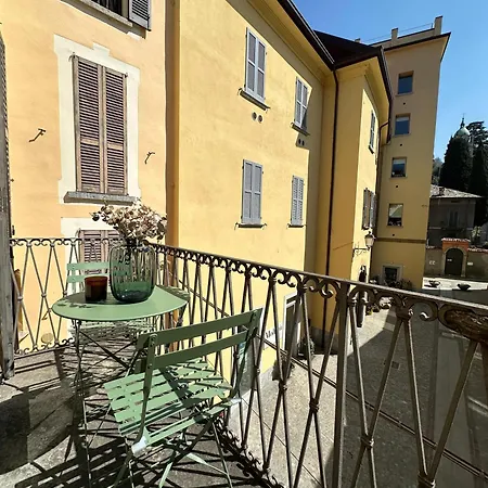 Palazzo Gamba Denti Appartamento