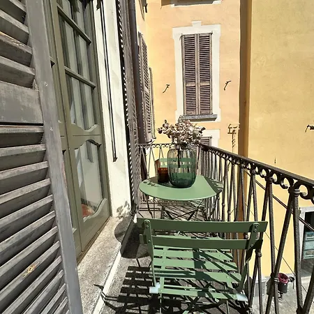 Appartamento Palazzo Gamba Denti