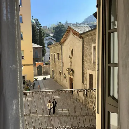 Appartamento Palazzo Gamba Denti Bellano