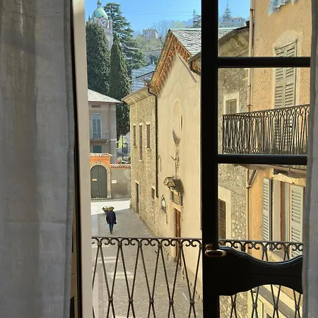 Appartamento Palazzo Gamba Denti
