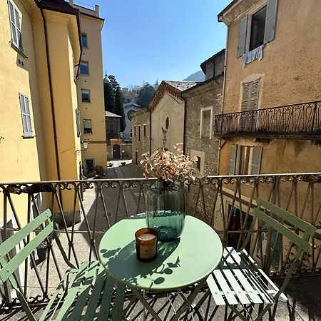 Appartamento Palazzo Gamba Denti *